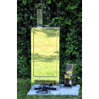 Wędzarnia elektryczna z generatorem dymu THW1901